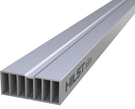 Лага алюминиевая Hilst Slim 4000x50x20 купить в Туймазах