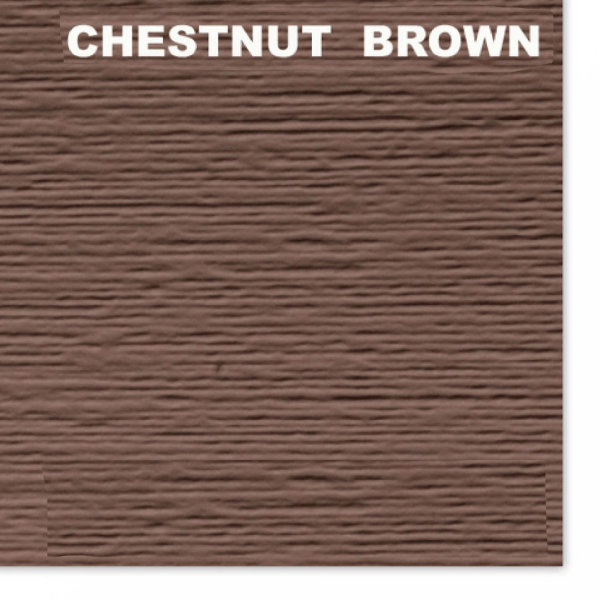 Сайдинг Виниловый Mitten, Sentry Mitten, Chestnut Brown купить в Туймазах