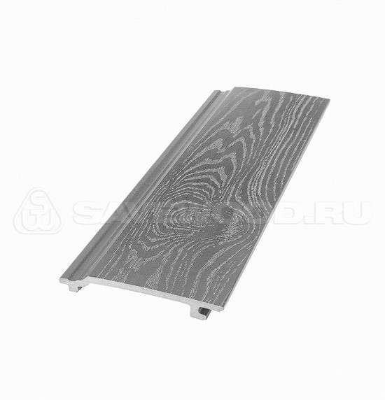 Сайдинг из дпк savewood sw-sorbus тангенциальный распил пепельный купить в Туймазах