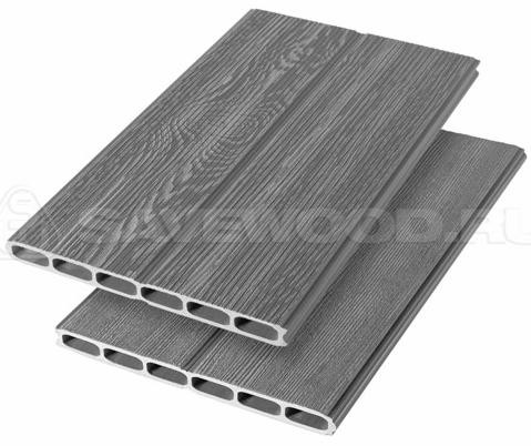Грядочная доска ДПК 3D Savewood SW Laurus пепельный купить в Туймазах