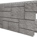 Фасадная панель VOX Sandstone (Сандстоун) светло серый купить в Туймазах