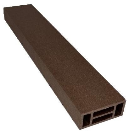 Лавочный брус Ecodecking Комфорт 40х90шоколад купить в Туймазах
