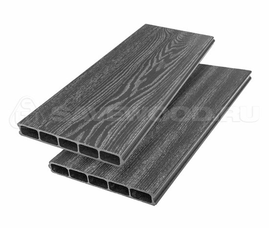 Грядочная доска ДПК 3D Savewood SW Rumex Графит купить в Туймазах