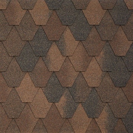 Гибкая черепица Tegola SARDEGNA legno 424 купить в Туймазах