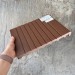 Ступень ДПК Latitudo Step-320 Каштан Полнотелая купить в Туймазах