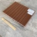 Ступень ДПК Latitudo Step-320 Каштан Полнотелая купить в Туймазах