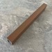 П-профиль Алюминиевый EasyDecking 35x25 Коричневый купить в Туймазах