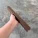 П-профиль Алюминиевый EasyDecking 35x25 Коричневый купить в Туймазах