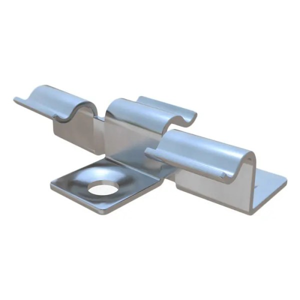 Кляймер монтажный (металл) купить в Туймазах