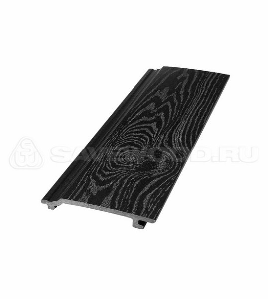 Сайдинг из дпк savewood sw-sorbus тангенциальный распил черный купить в Туймазах