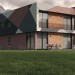 Фиброцементные панели Roofas COLOR Line Red Title купить в Туймазах
