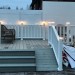 Балясина ДПК  GardenParkett Белый купить в Туймазах
