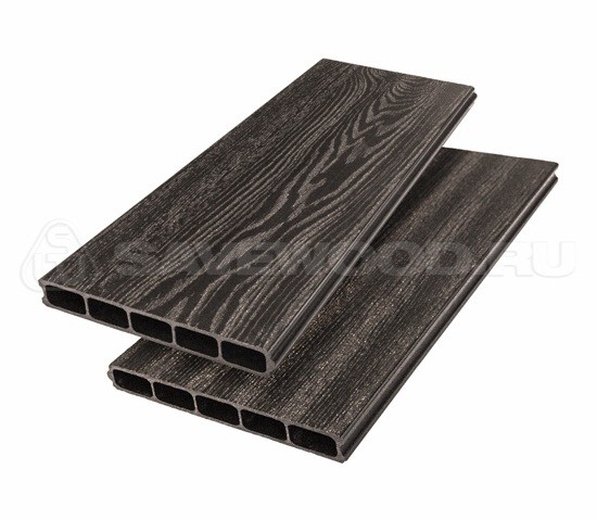 Грядочная доска ДПК 3D Savewood SW Rumex Тёмно коричневый купить в Туймазах