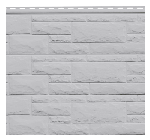 Фасадные панели «AirSide», Серо-голубой купить в Туймазах