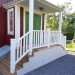 Крышка столба верхняя GardenParkett Белый купить в Туймазах