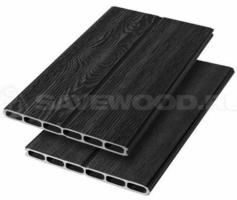 Грядочная доска ДПК 3D Savewood SW Laurus чёрный купить в Туймазах