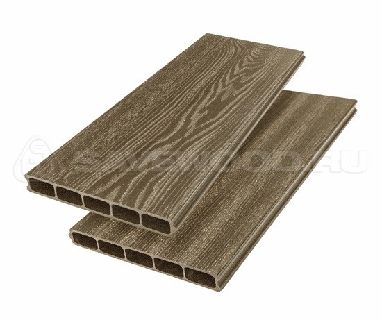 Грядочная доска ДПК 3D Savewood SW Rumex Тик купить в Туймазах