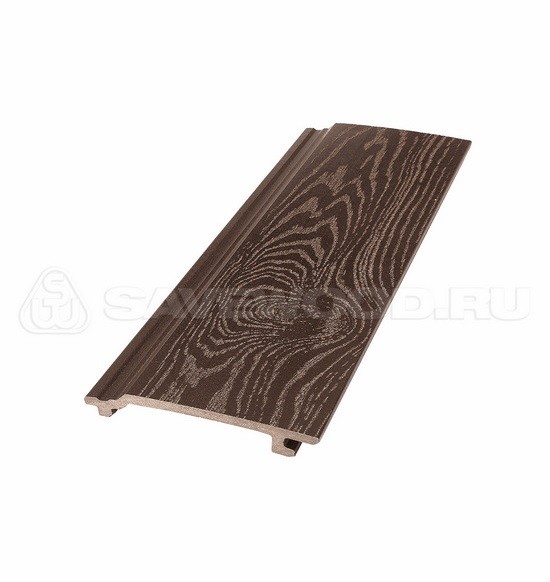 Сайдинг из дпк savewood sw-sorbus тангенциальный распил терракот купить в Туймазах