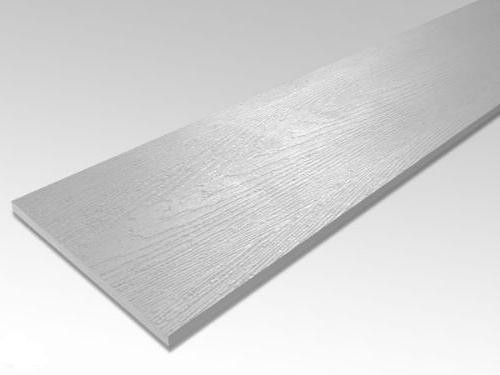 Фиброцементный сайдинг Roofas SIDING Опал серебристый купить в Туймазах