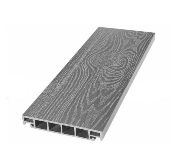 Террасная доска из ДПК SW Salix (T) 2D пепельный купить в Туймазах