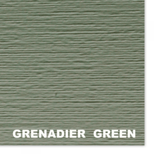 Сайдинг Виниловый Mitten, Sentry Mitten, Grenadier Green купить в Туймазах