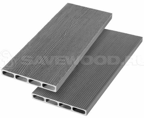 Грядочная доска ДПК 3D Savewood SW Rubus (R) пепельный купить в Туймазах