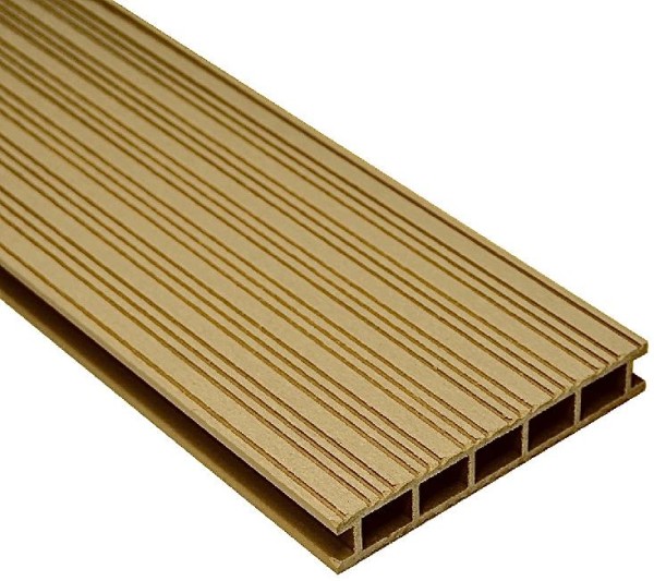 Террасная доска из ДПК Faynag Premium VELVET-ZEBRA  — Орех купить в Туймазах