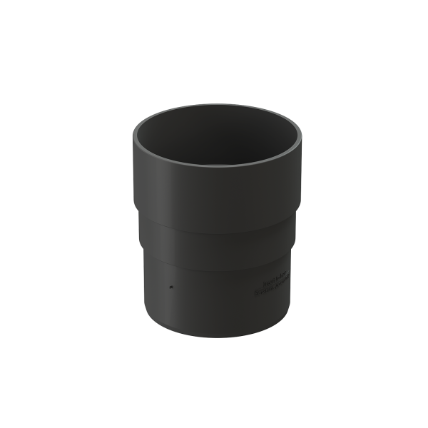 Муфта соединительная для водостока Docke Premium Графит купить в Туймазах