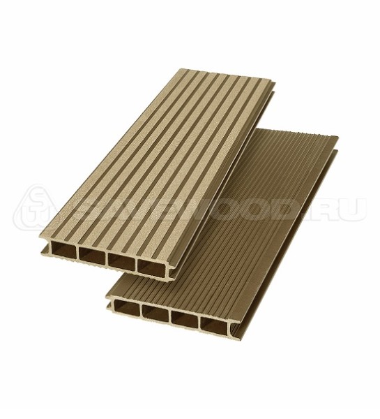 Террасная доска из ДПК SW Ulmus «SaveWood» тик купить в Туймазах