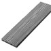 Террасная доска из ДПК RusDecking Unodeck Mogano - Серый купить в Туймазах