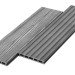 Террасная доска из ДПК RusDecking Unodeck Mogano - Серый купить в Туймазах