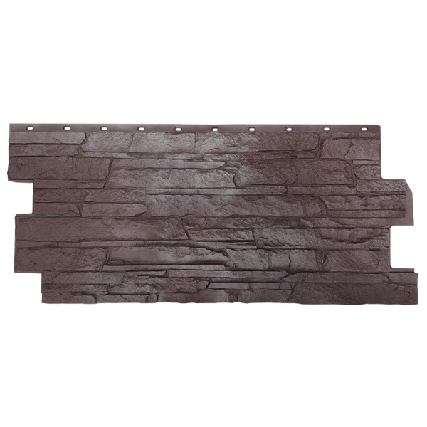 Фасадная панель FineBer, Скала, Желто-коричневый купить в Туймазах