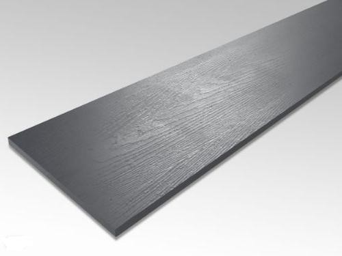 Фиброцементный сайдинг Roofas SIDING Графит купить в Туймазах