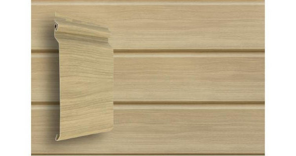 Сайдинг Natural-Брус 3,0 Grand Line Tundra ясень купить в Туймазах