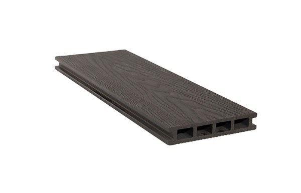 Террасная доска из ДПК CM Decking серия VINTAGE цвет черное дерево купить в Туймазах