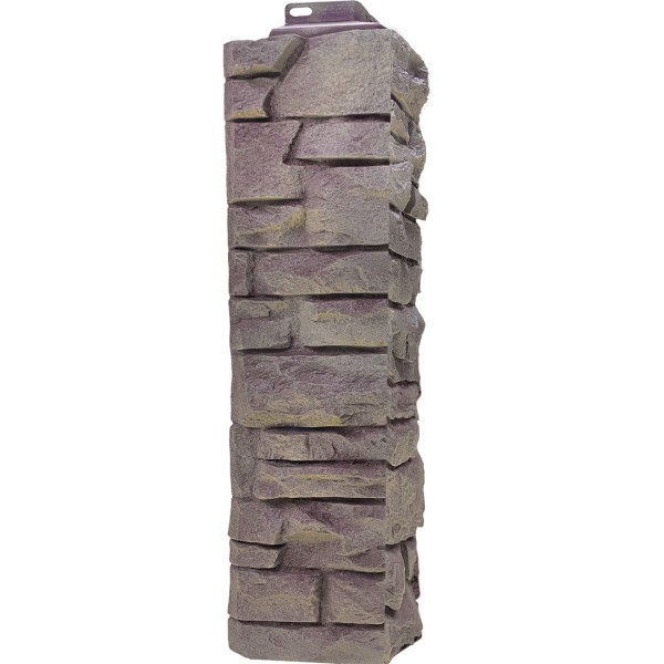 Угол наружный FineBer, Скала, Желто-коричневый купить в Туймазах