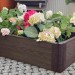 Доска для грядок и клумб из ДПК 3D, 25х150х2950 венге купить в Туймазах