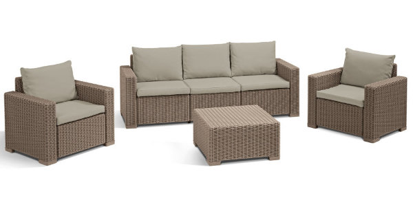 Мебель California 3 Seater купить в Туймазах