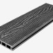 Террасная доска из ДПК RusDecking Unodeck Vintage - Графит купить в Туймазах