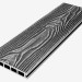 Террасная доска из ДПК RusDecking Unodeck Vintage - Графит купить в Туймазах
