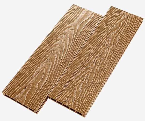 Террасная доска из ДПК RusDecking Unodeck Vintage - Орех купить в Туймазах