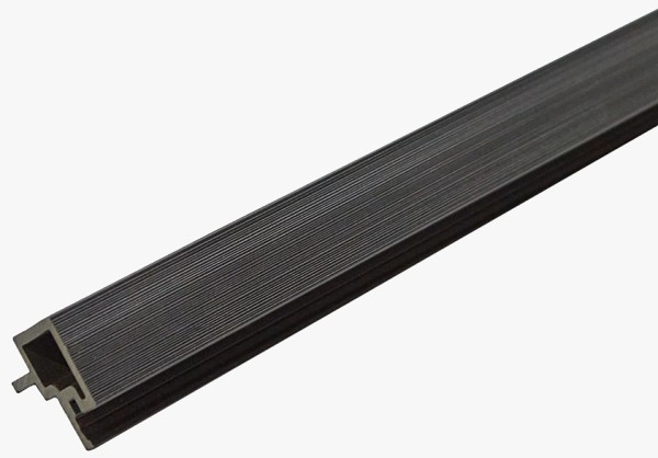 Угловой профиль CM Wall, 3000х56х49 мм BLACK WOOD (Черное дерево) купить в Туймазах