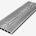 Террасная доска из ДПК RusDecking Unodeck Vintage - Серый купить в Туймазах