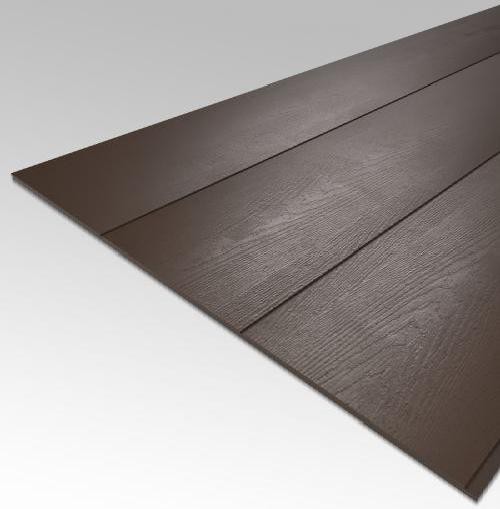 Фиброцементный сайдинг Roofas SIDING (широкий) 12мм Топаз купить в Туймазах