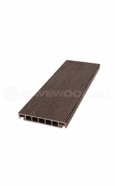 Террасная доска из ДПК SW Salix (S) (R) терракот купить в Туймазах