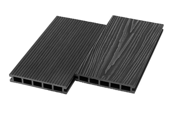 Террасная доска из ДПК RusDecking Unodeck Ultra - Графит купить в Туймазах