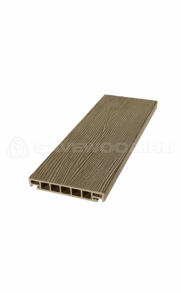 Террасная доска из ДПК SW Salix (S) (R) тик купить в Туймазах