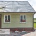 Сайдинг Виниловый Ю-Пласт, Timberblock (Тимберблок), Ясень прованс зеленый купить в Туймазах