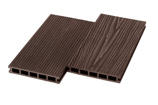Террасная доска из ДПК RusDecking Unodeck Ultra - Венге купить в Туймазах