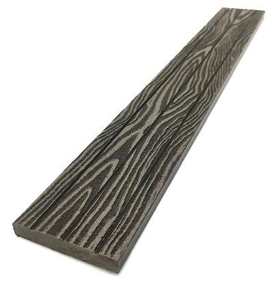 Торцевая декоративная планка NanoWood Венге купить в Туймазах